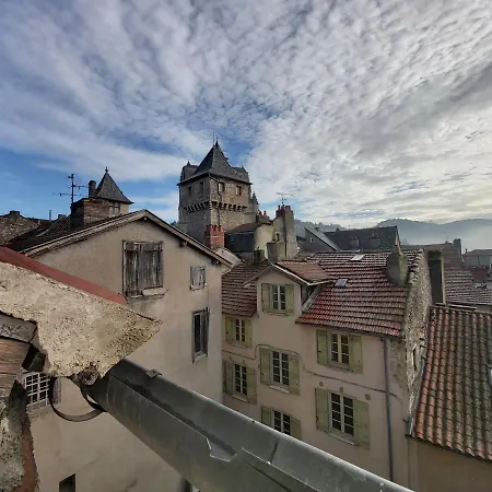 Le Saint-georges Appartamento