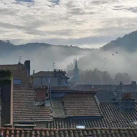 Le Saint-georges Appartamento Villefranche-de-Rouergue