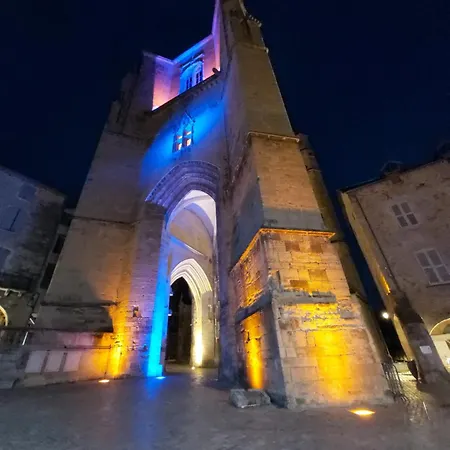 Le Saint-georges شقة *