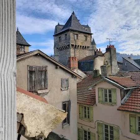 Appartamento Le Saint-georges Villefranche-de-Rouergue
