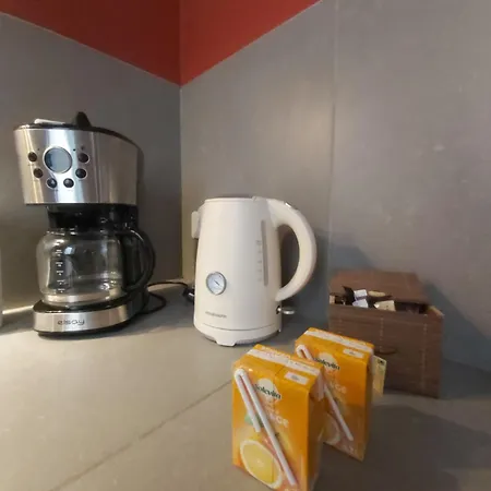 شقة Le Saint-georges فيلفرانش-دي-رويرغ