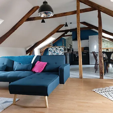 Appartamento Le Saint-georges Villefranche-de-Rouergue