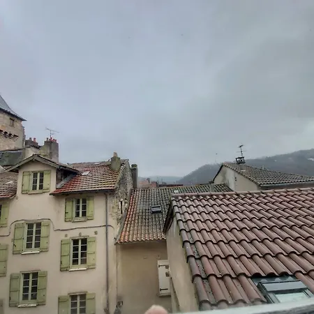 Le Saint-georges Appartamento