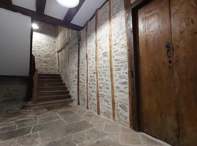 شقة Le Saint-georges