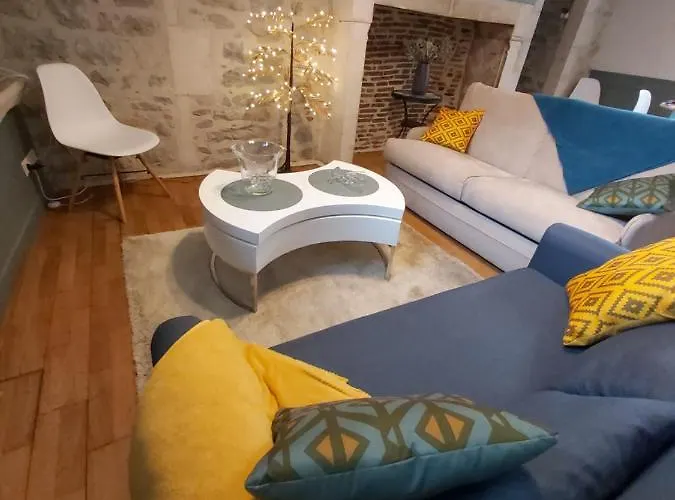 Le Saint-georges شقة *