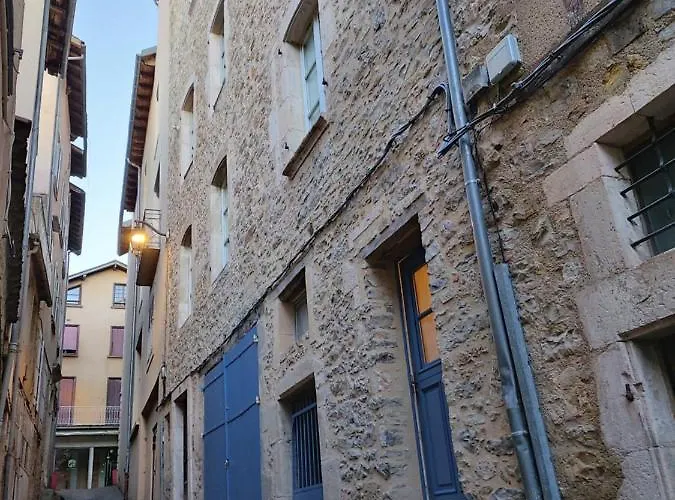 شقة Le Saint-georges فيلفرانش-دي-رويرغ