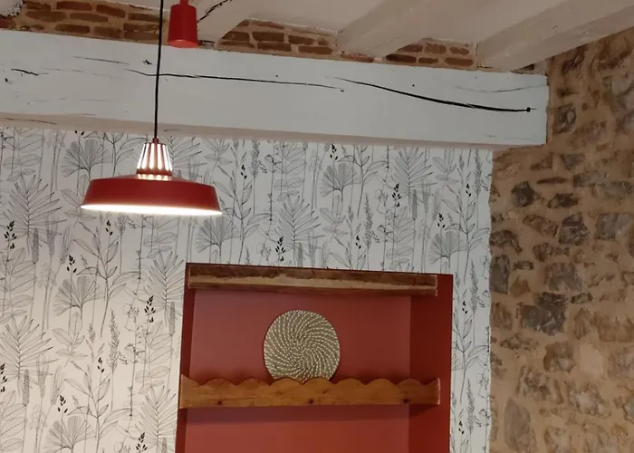 Le Saint-georges شقة *