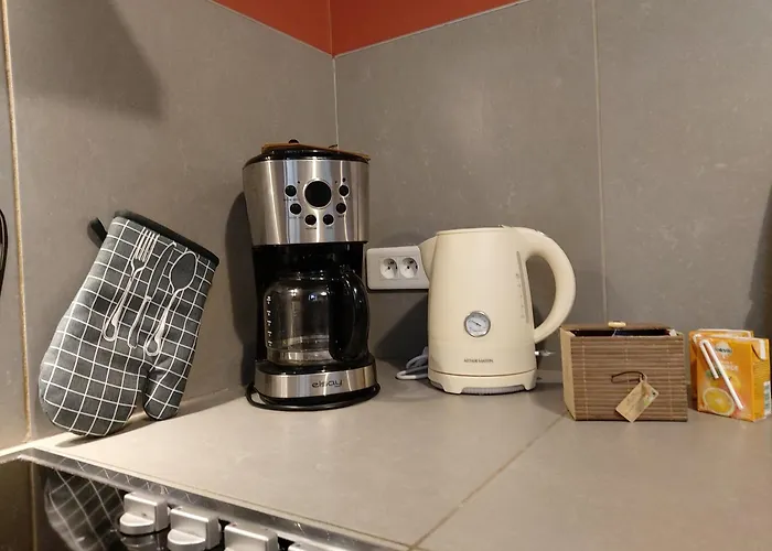 شقة Le Saint-georges فيلفرانش-دي-رويرغ