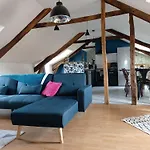 Apartament Le Saint-georges Villefranche-de-Rouergue