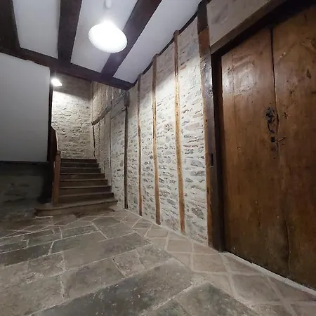 Apartmán Le Saint-georges
