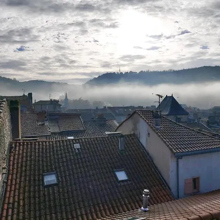 Apartmán Le Saint-georges
