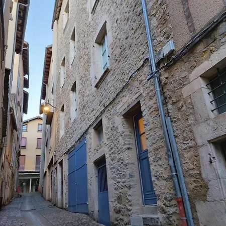 Appartamento Le Saint-georges Villefranche-de-Rouergue