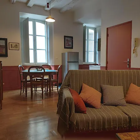 Apartmán Le Saint-georges Villefranche-de-Rouergue