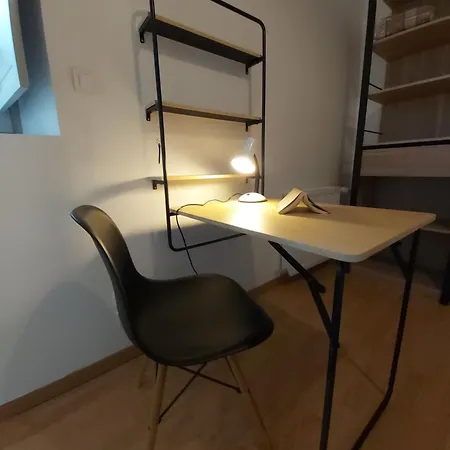 Le Saint-georges Apartmán *