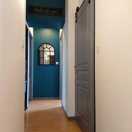 Apartmán Le Saint-georges Villefranche-de-Rouergue