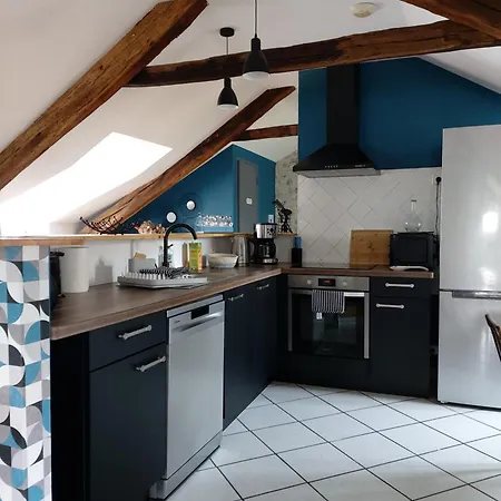 Apartmán Le Saint-georges
