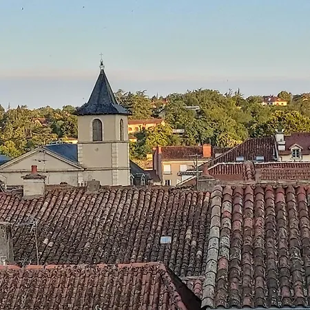 Apartmán Le Saint-georges