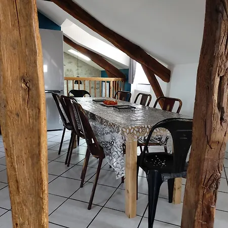 Apartmán Le Saint-georges Villefranche-de-Rouergue
