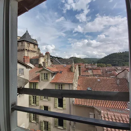 Le Saint-georges * Villefranche-de-Rouergue