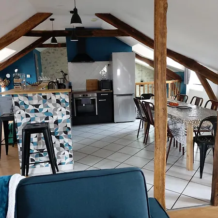 Apartmán Le Saint-georges *