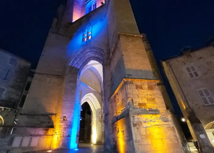 Le Saint-georges Appartement *