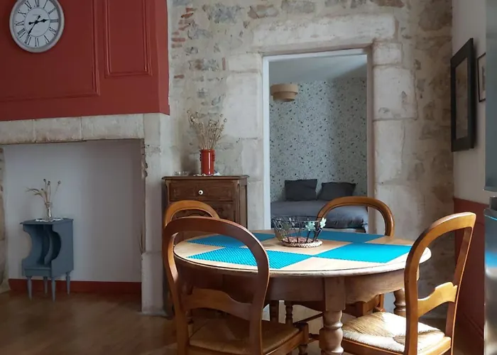 Appartement Le Saint-georges *