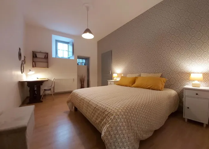 Appartement Le Saint-georges *