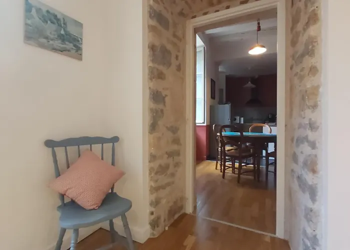 Le Saint-georges Appartement *