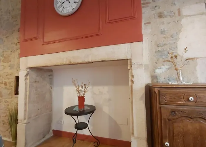 Le Saint-georges Appartement Villefranche-de-Rouergue