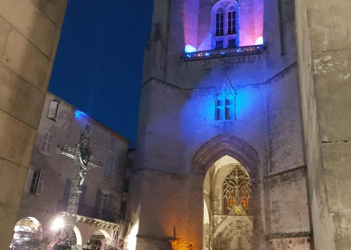 Le Saint-georges Appartement *